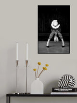 women Poster och Canvastavla
