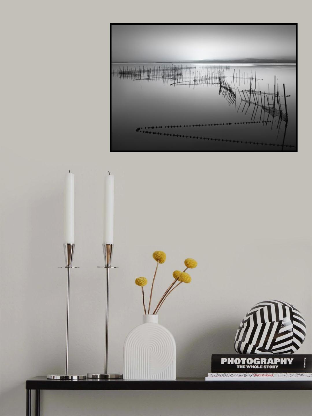 The netfish Poster och Canvastavla