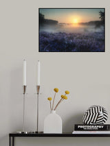 Heather Poster och Canvastavla