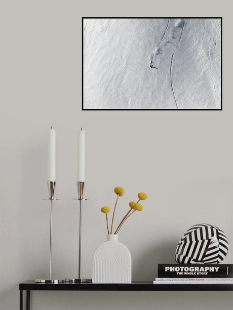 Lines Poster och Canvastavla