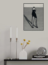 2 Poster och Canvastavla