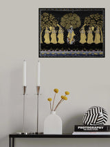 PICHWAI PAINTINGS Poster och Canvastavla