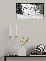 Freeriders Poster och Canvastavla