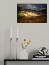 ... early morning Poster och Canvastavla
