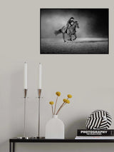 Getting Off Poster och Canvastavla