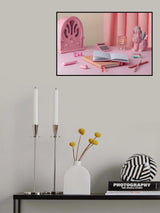 Portavelas Tea Candle.1 Poster och Canvastavla