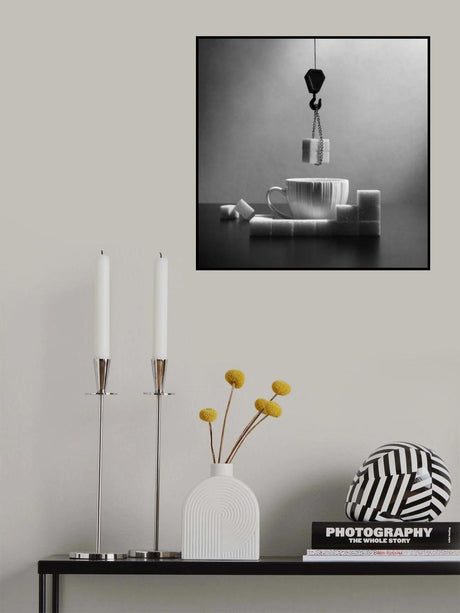 Don't touch my espresso Poster och Canvastavla