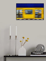 Station MUSEUMSINSEL Poster och Canvastavla