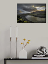 The highlands of Iceland Poster och Canvastavla