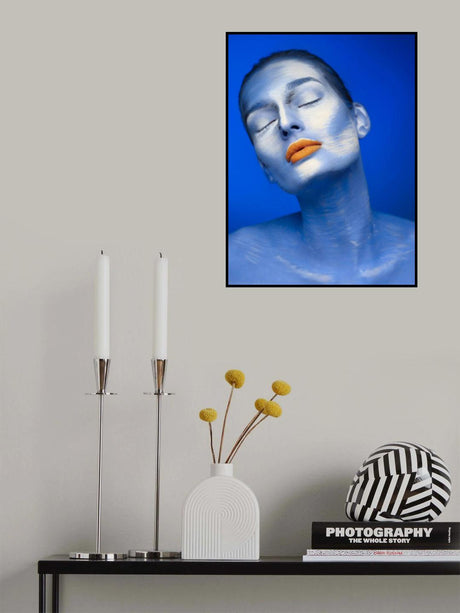 Beauty Art Poster och Canvastavla