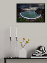 Silencio Storm Poster och Canvastavla