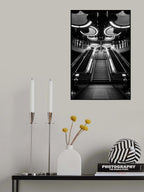 Pannenhuis Poster och Canvastavla