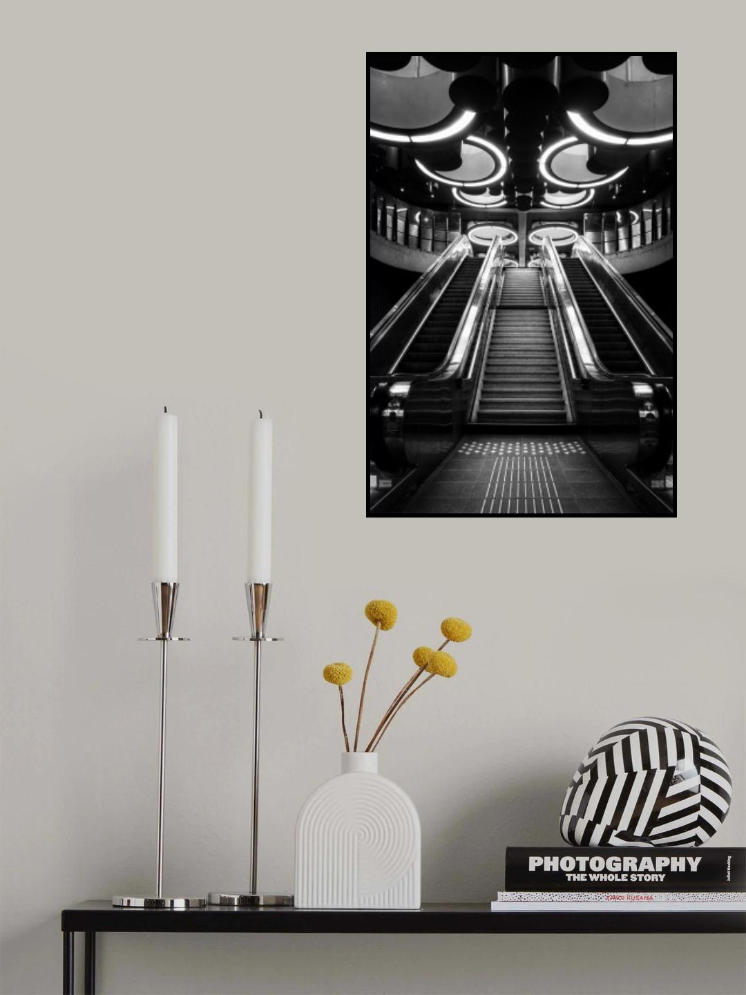 Pannenhuis Poster och Canvastavla