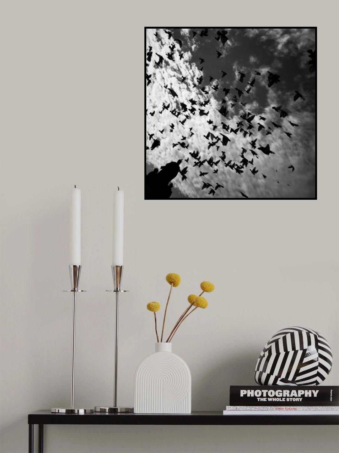 Poster och Canvastavla