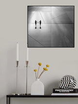 Friends for ever.....! Poster och Canvastavla