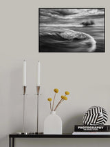 Diamond Beach Poster och Canvastavla