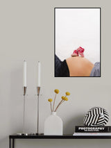 It will be a she Poster och Canvastavla