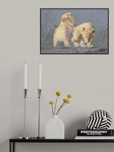 Come on , Let's play... Poster och Canvastavla