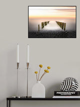 Breaking the waves Poster och Canvastavla
