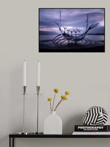 The Sun Voyager Poster och Canvastavla