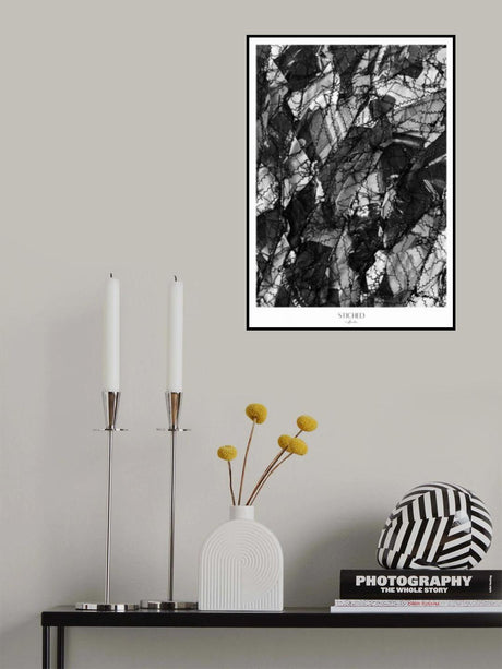 Stitched Poster och Canvastavla