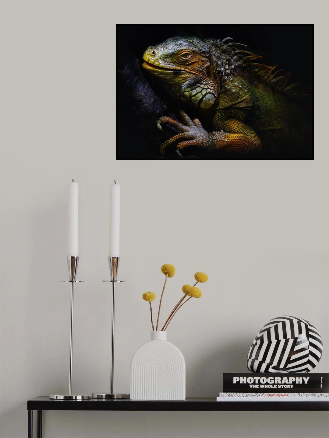 Time of molting Poster och Canvastavla