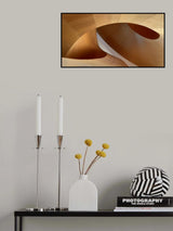 Curves Poster och Canvastavla