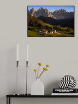 Saint Magdalena church Poster och Canvastavla