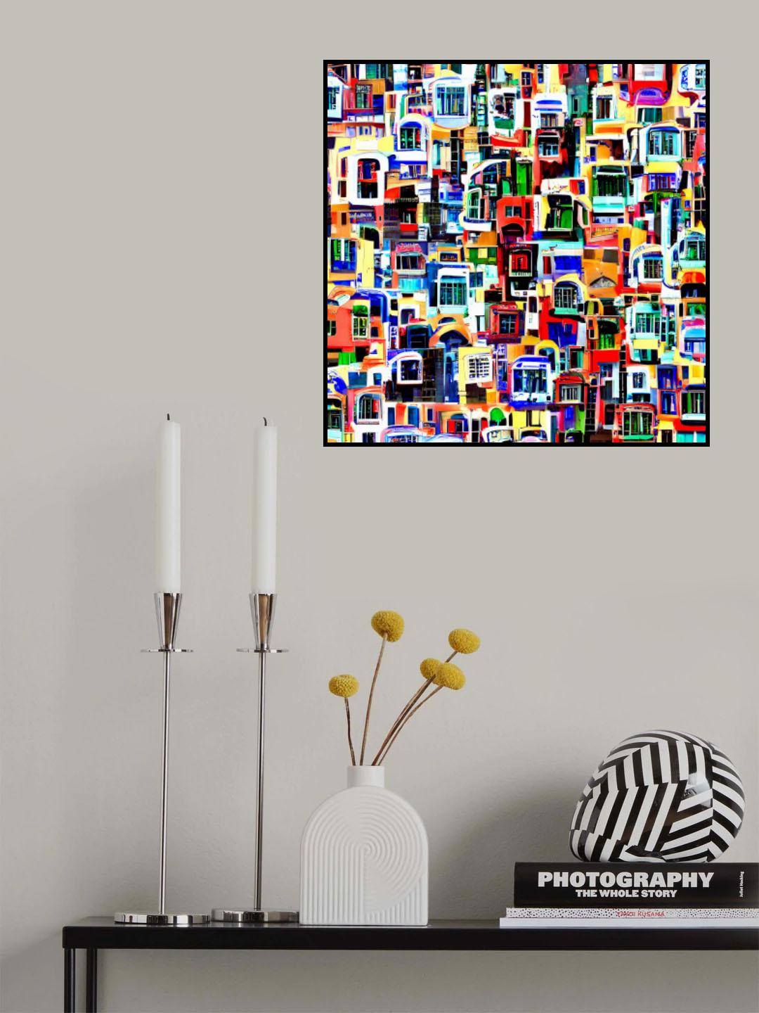 untitled Poster och Canvastavla