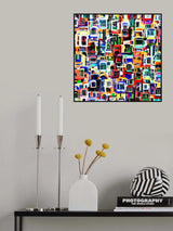 untitled Poster och Canvastavla