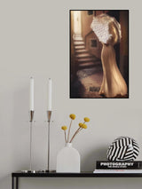 WALKING TOWARD THE SUN Poster och Canvastavla