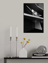 Crosslines Poster och Canvastavla