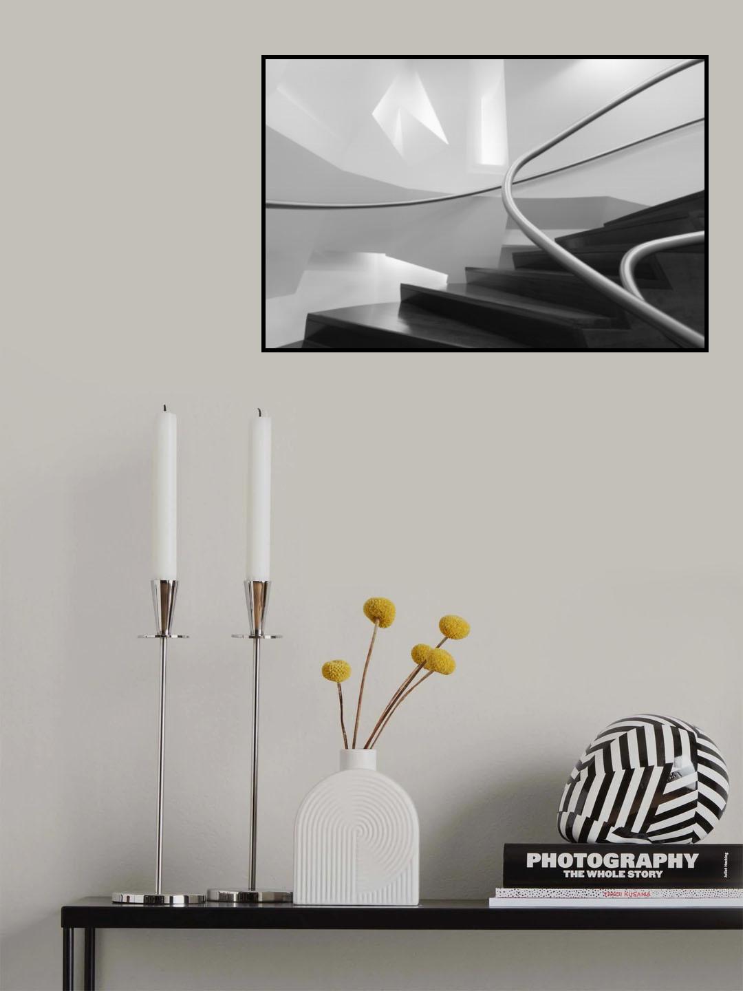 Symphony Poster och Canvastavla