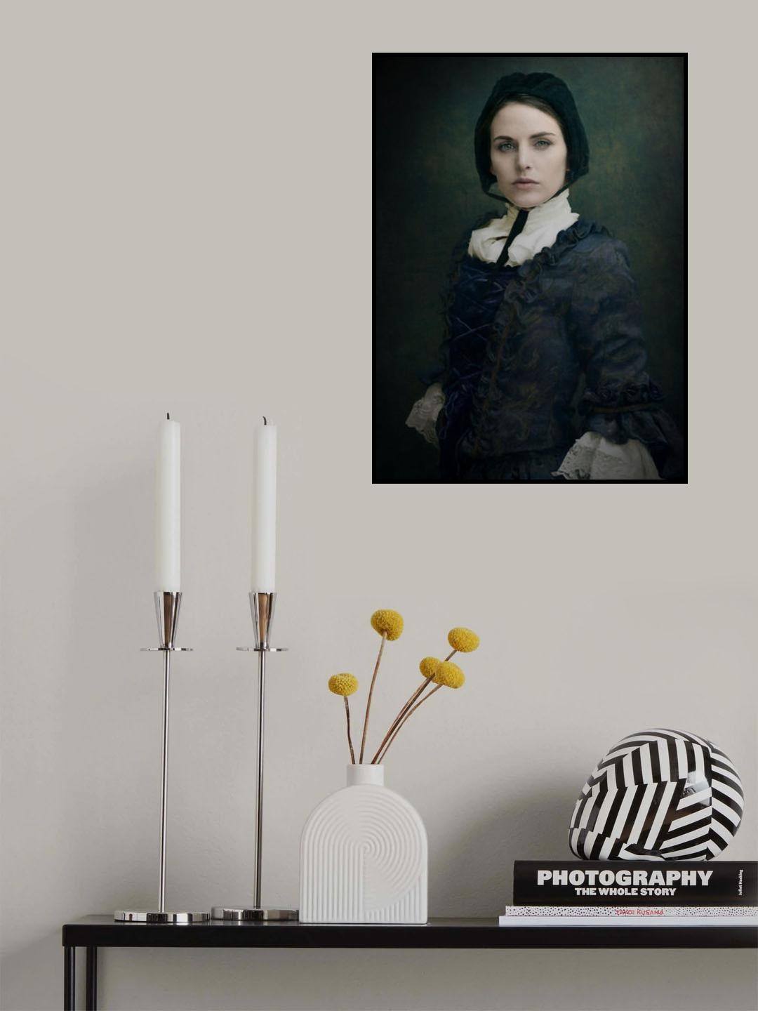 Cariad Poster och Canvastavla