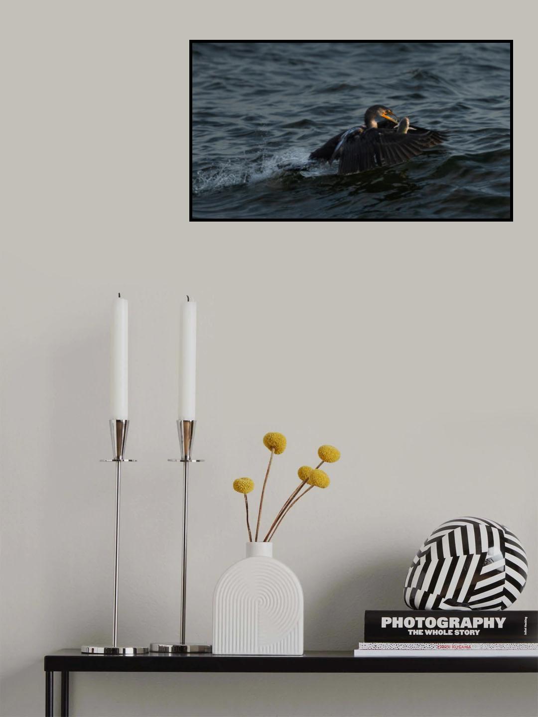 Priced Catch Poster och Canvastavla