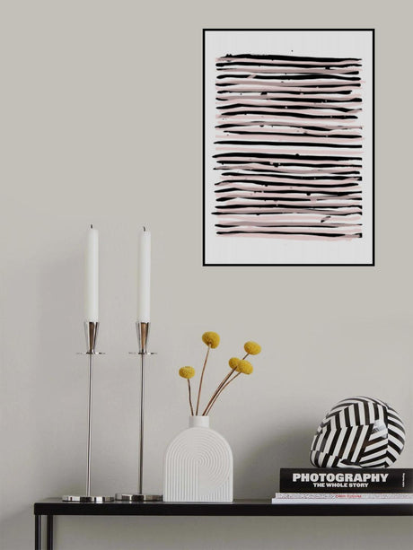 Minimalism 26 Poster och Canvastavla