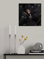 Mourning Poster och Canvastavla