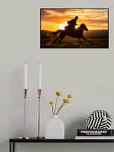 Chasing Hope Poster och Canvastavla