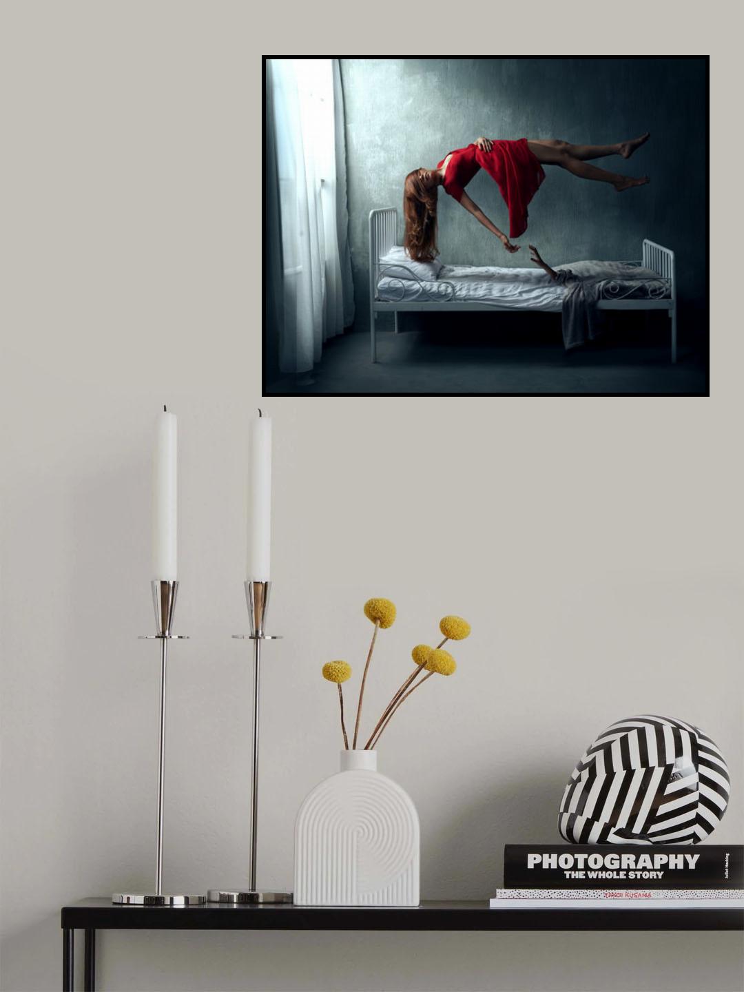Dont leave me alone Poster och Canvastavla