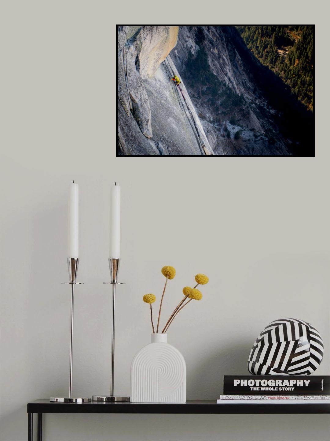 The standard route Poster och Canvastavla