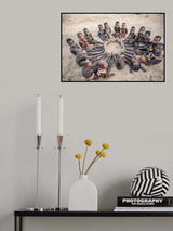 The circle of life Poster och Canvastavla