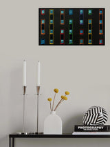 twenty eight windows Poster och Canvastavla