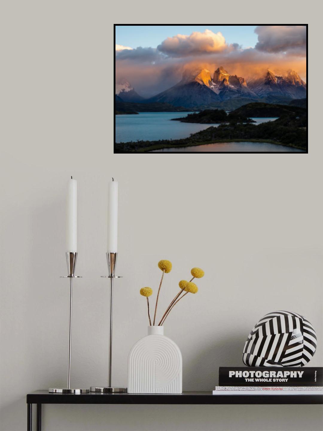 For just a few seconds Poster och Canvastavla