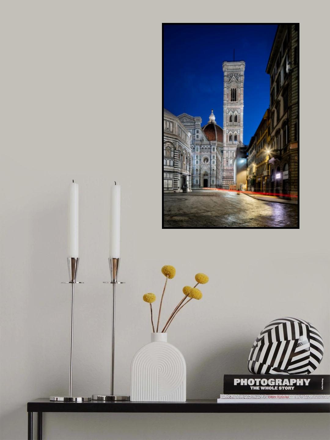 Giotto Poster och Canvastavla