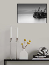 Begining of Journey Poster och Canvastavla