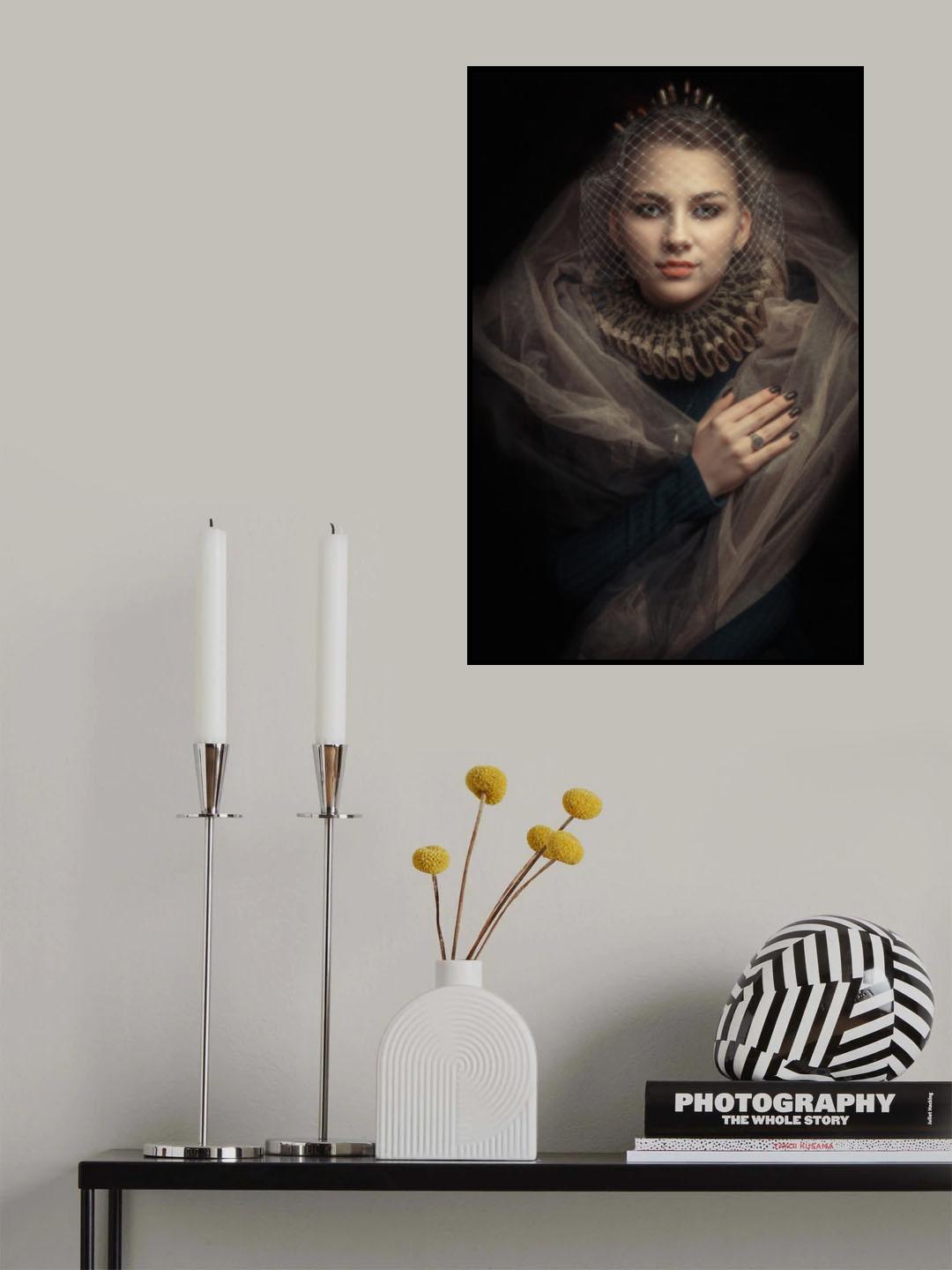 Noblesse Poster och Canvastavla