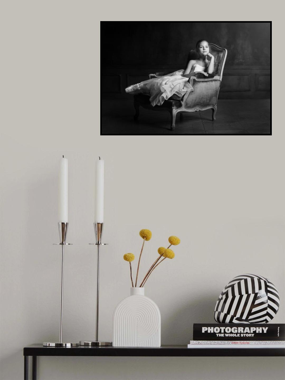 The future prima: dreaming Poster och Canvastavla
