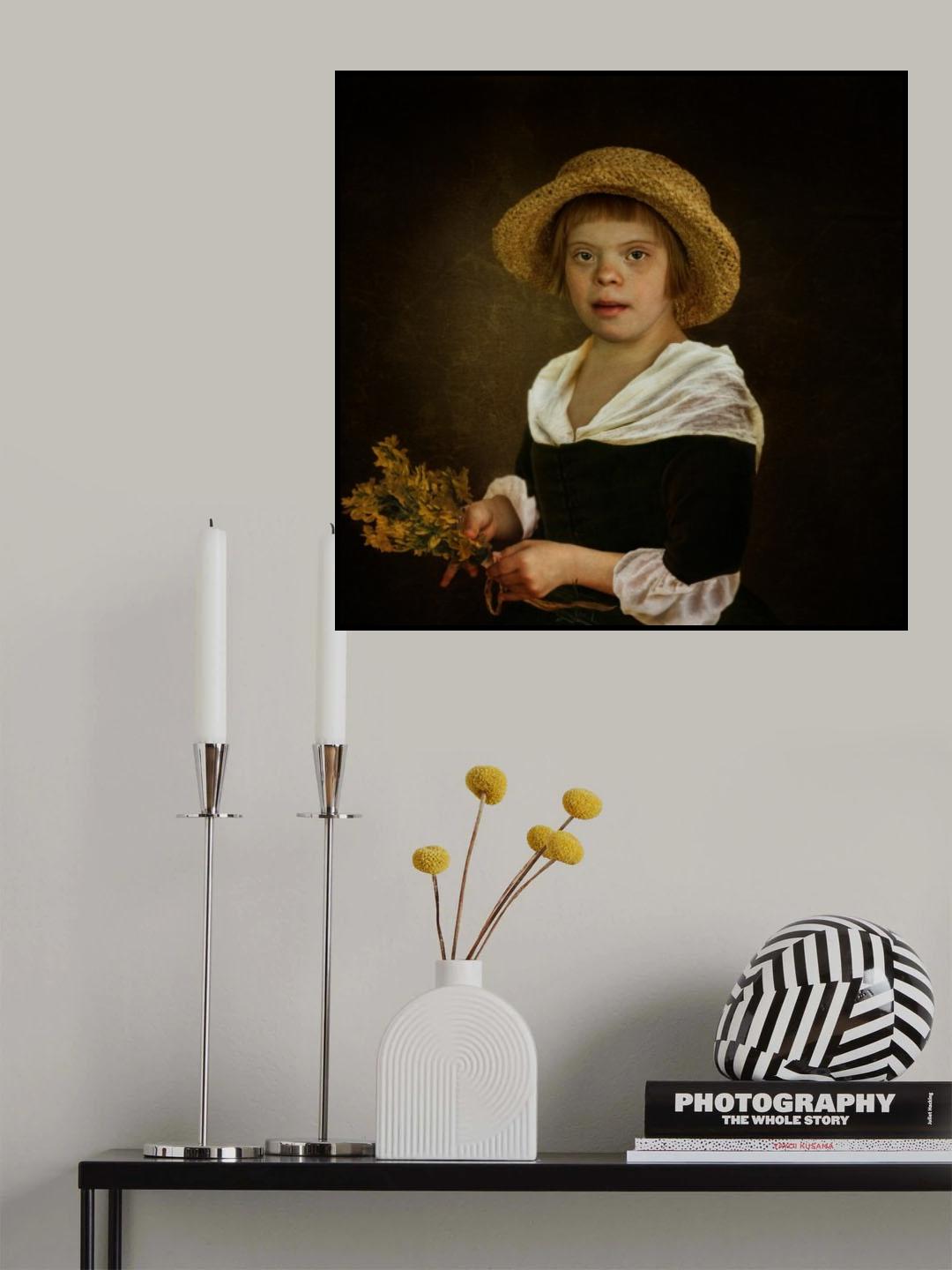 Valyusha Poster och Canvastavla
