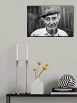 Uncle Domokos Poster och Canvastavla