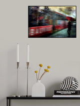 I will be waiting... Poster och Canvastavla